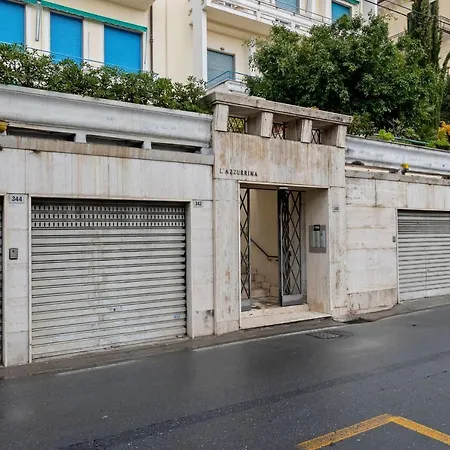 Apartament L'azzurrina Di Walter